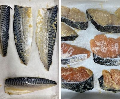 好吃的海魚不止三文魚!這塊魚肉肥美甘甜,不愛吃海鮮的人也忍不住多吃幾口~