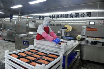 新疆海鮮 內陸產區的破局者，能否緩解我們的海鮮焦慮？