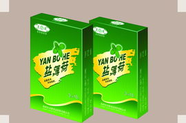 靈源牌鹽薄荷 傳承古法，創新健康——探秘靈源藥業的保健食品之道