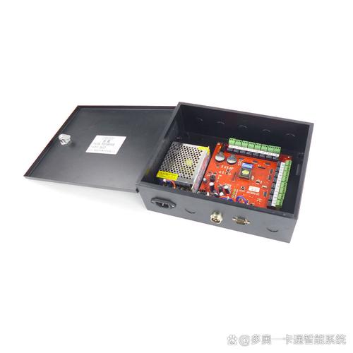智能門禁控制系統 集成IC卡、二維碼與人臉識別的多模態安全解決方案